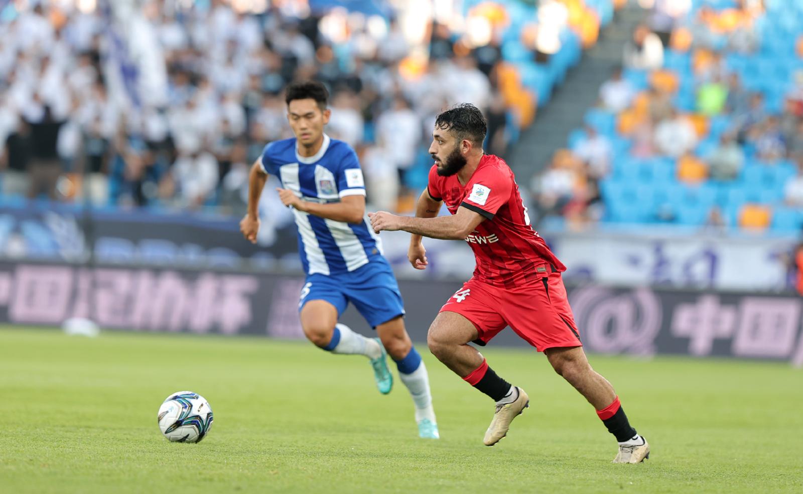 关于上海海港迎足总杯关键赛，赛前遗憾出局，态度坚定，心理建设被强调的信息