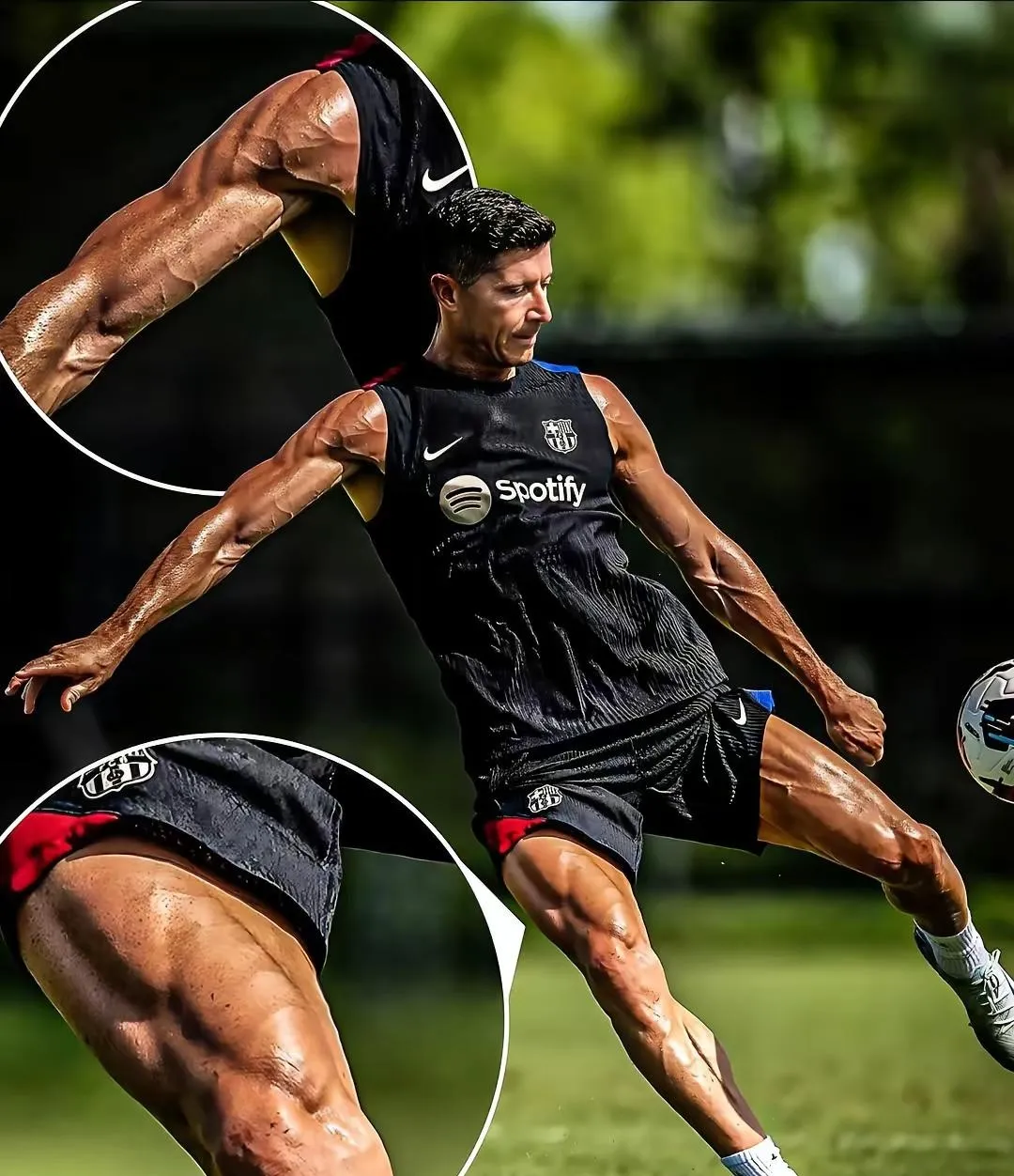 关于巴塞罗那训练开放日，冲刺阶段强势反弹引欢呼，德甲在即，身体对抗强度拉满的信息-九游平台