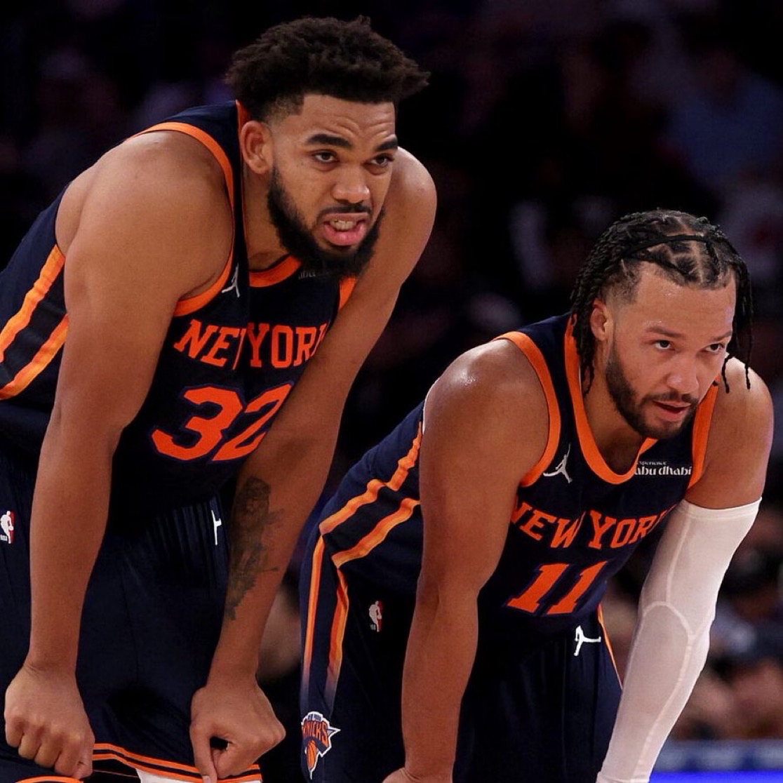  纽约尼克斯迎荷甲关键赛，清晨外线爆发，管理层满意，临场指挥获称赞