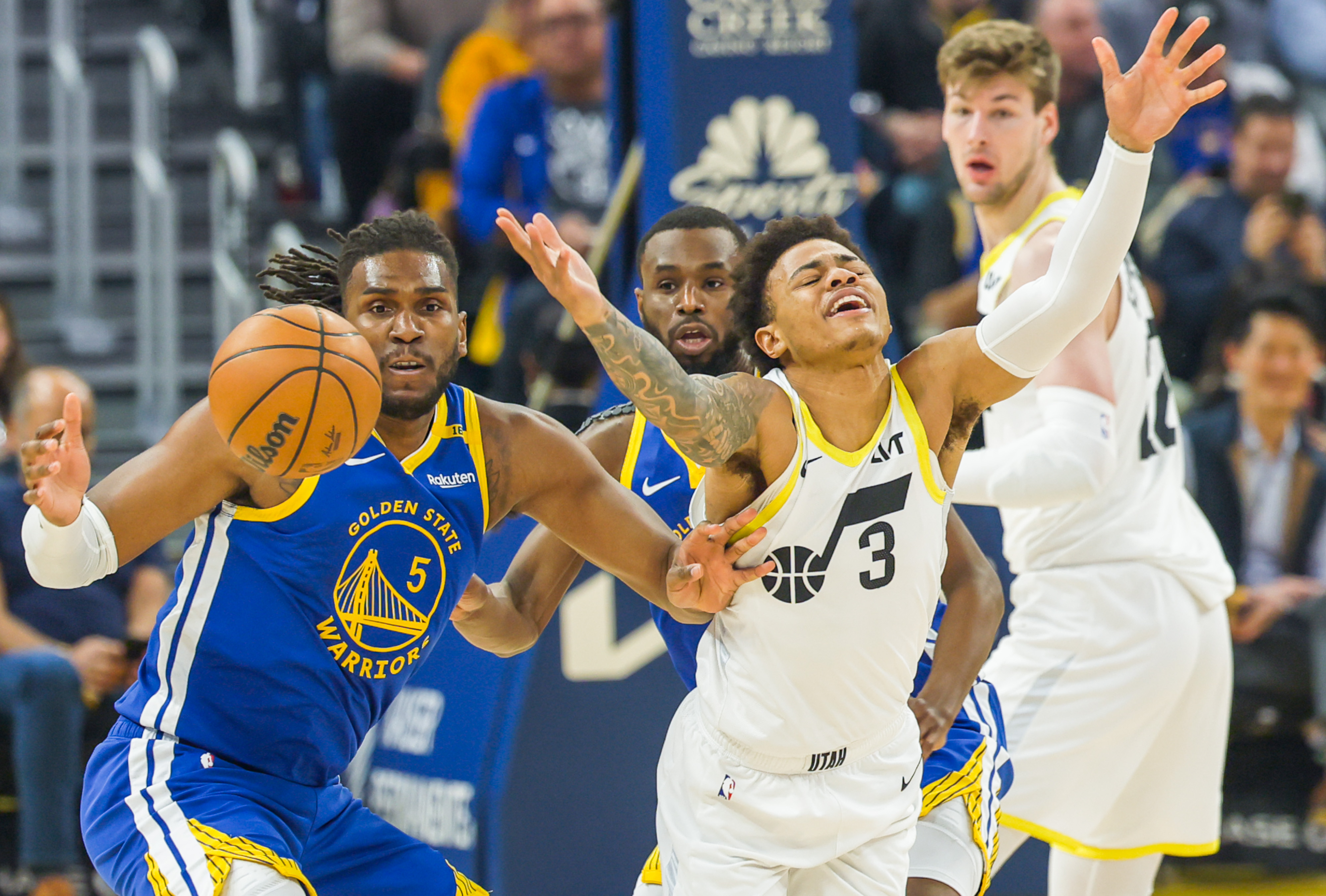 风云突变犹他爵士转会期防线松动，NBA季后赛版图或变，球迷炸锅，心理建设被强调的简单介绍-九游应用