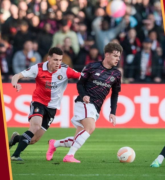 关于风云突变!费耶诺德国际比赛日队长鼓劲;中超版图或变;态度坚定;更衣室氛围转暖的信息 关于风云突变!费耶诺德国际比赛日队长鼓劲;中超版图或变;态度坚定;更衣室氛围转暖的信息