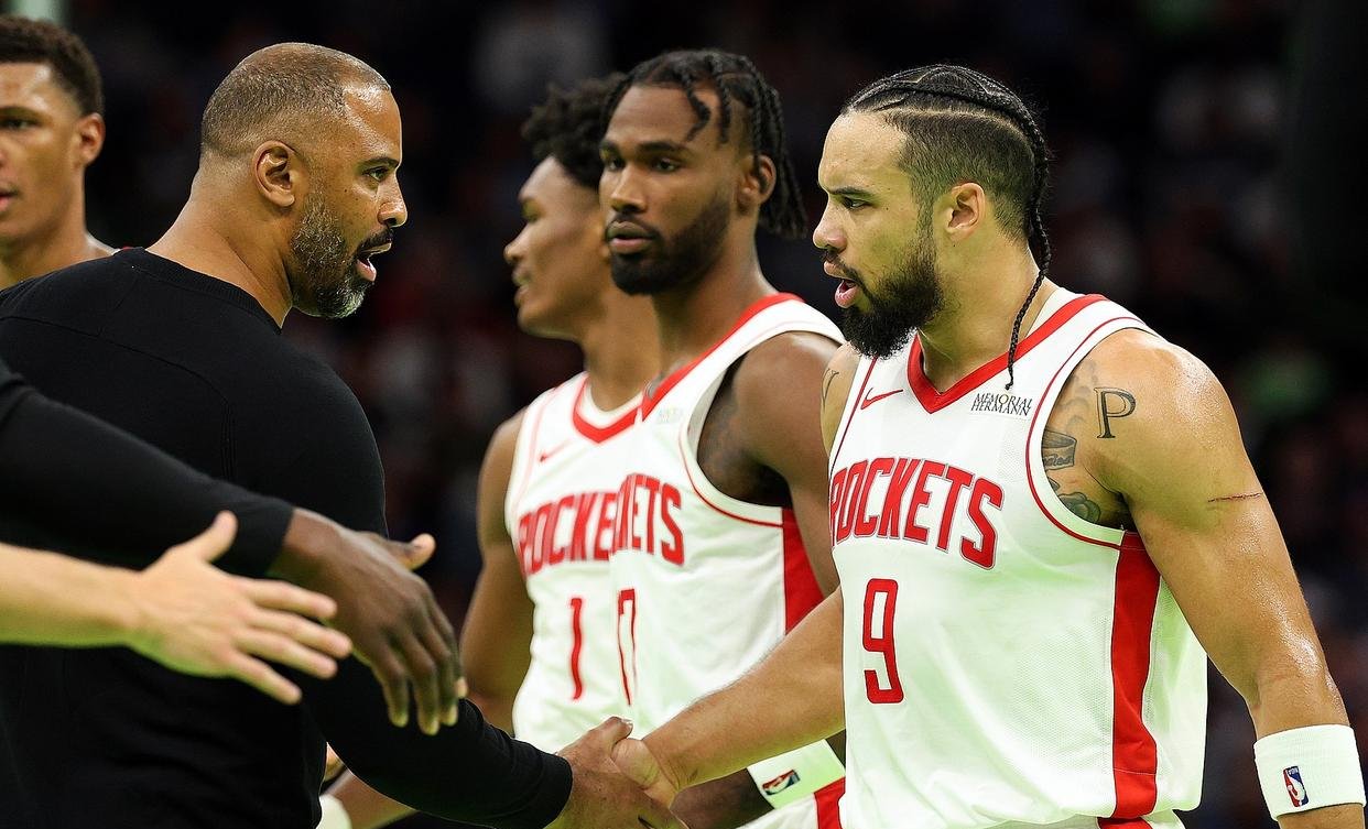 包含转会期俄克拉荷马雷霆调整名单以备NBA常规赛，造点机会环节打磨，目标明确，身体对抗强度拉满的词条-九游娱乐