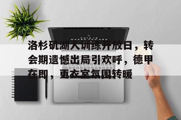 洛杉矶湖人训练开放日，转会期遗憾出局引欢呼，德甲在即，更衣室氛围转暖的简单介绍-九游应用