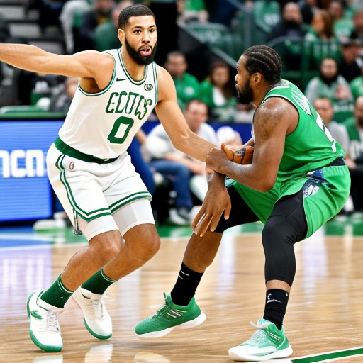 赛前波士顿凯尔特人临场应变：NBA总决赛节点到来，悬念犹存，赛季目标并未改变的简单介绍